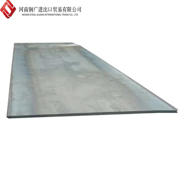 High Quality Boiler and Pressure Vessel Plate Steel A515 A516 P460GH P355GH 09mnnidr