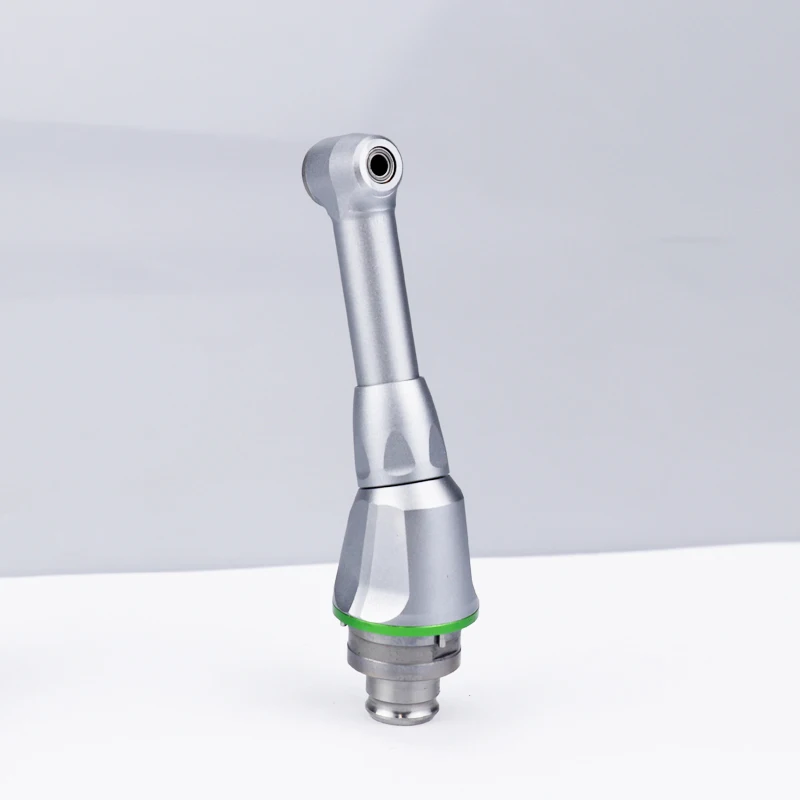 Dentist Dental LED Wireless Mini 16:1 Reduction Contra Angle Endo Motor Root Canal Treatment Dental Instrument