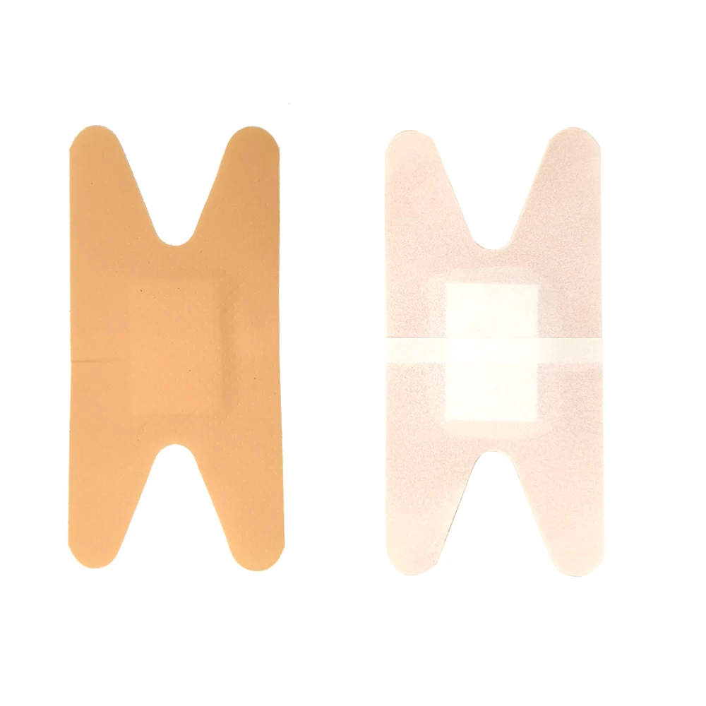 Medical Woundplast Wound Plaster Band Aid Stretchable Fabric Band-Aid