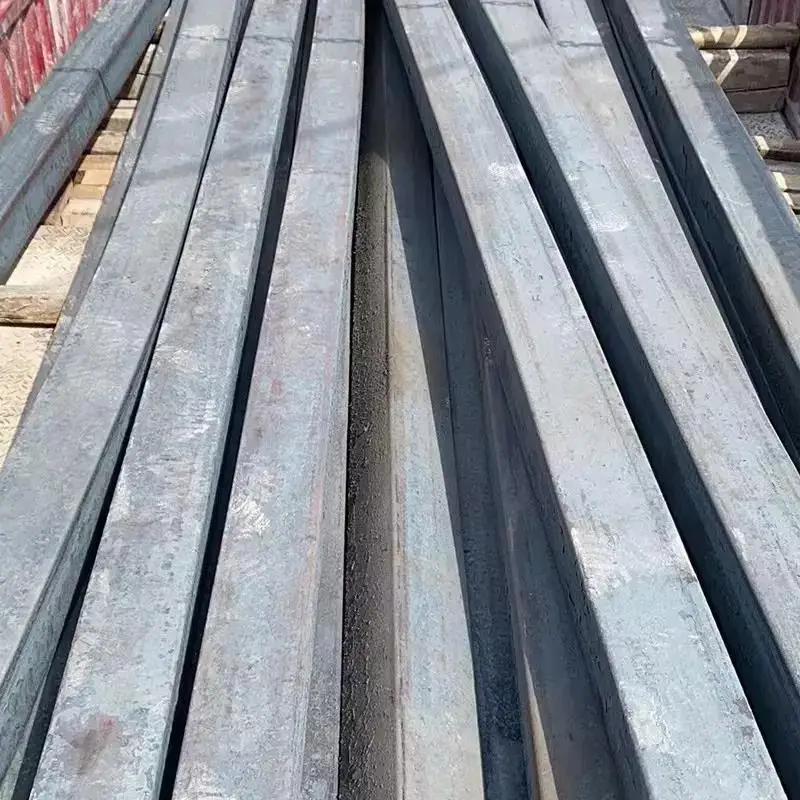 JIS 3SP 5SP Q235 Q195 Q275 Hot Rolled Steel Billets