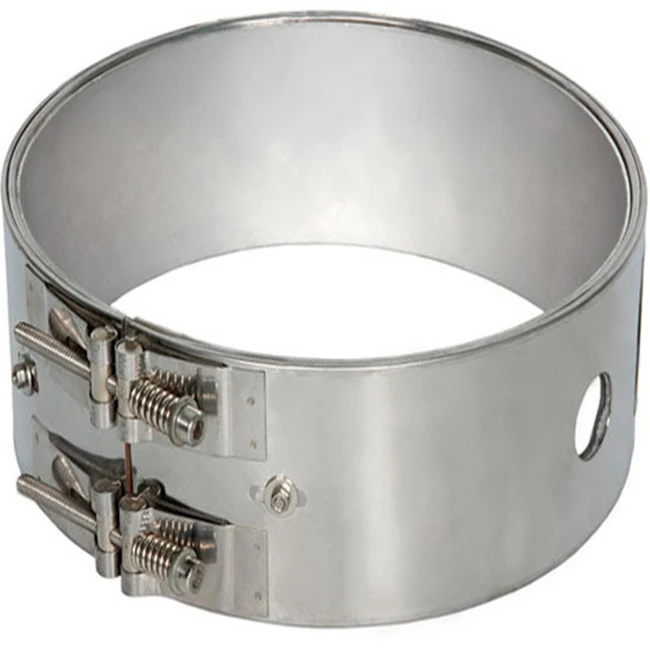 Electric mica band heaters 220v/380v for melt-blown fabric machine/plastic machines/extruder machines