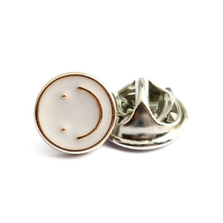 Изготовленным на заказ логосом Смола горный хрусталь жемчужные швейная состоит из джинсовой рубашки круглый пресс латунный металлические застежки-кнопки для одежды