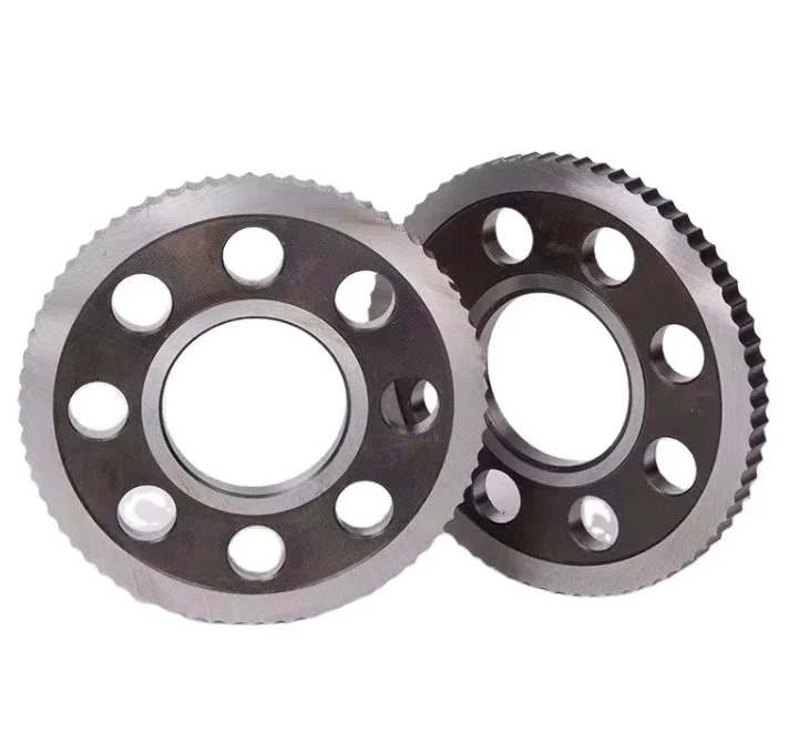 Customizing small or large cnc machined derlin acetal plastic differential helical super gears POM gear