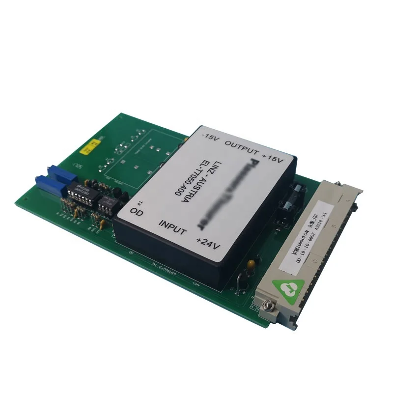 Чугунное литье EK серии и EL-T серии печатных плат для Plasser техническому обслуживанию железных дорог машинное оборудование