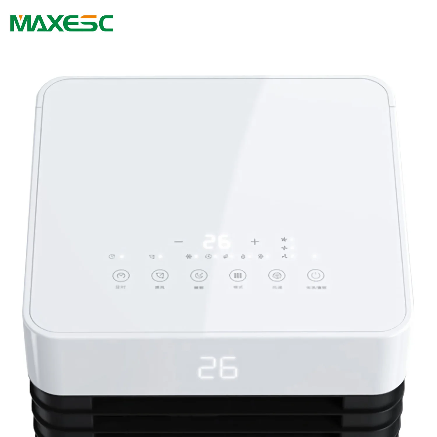 0.5hp 110 Volt Fan Mini Portable Tent Air Conditioner In Camping