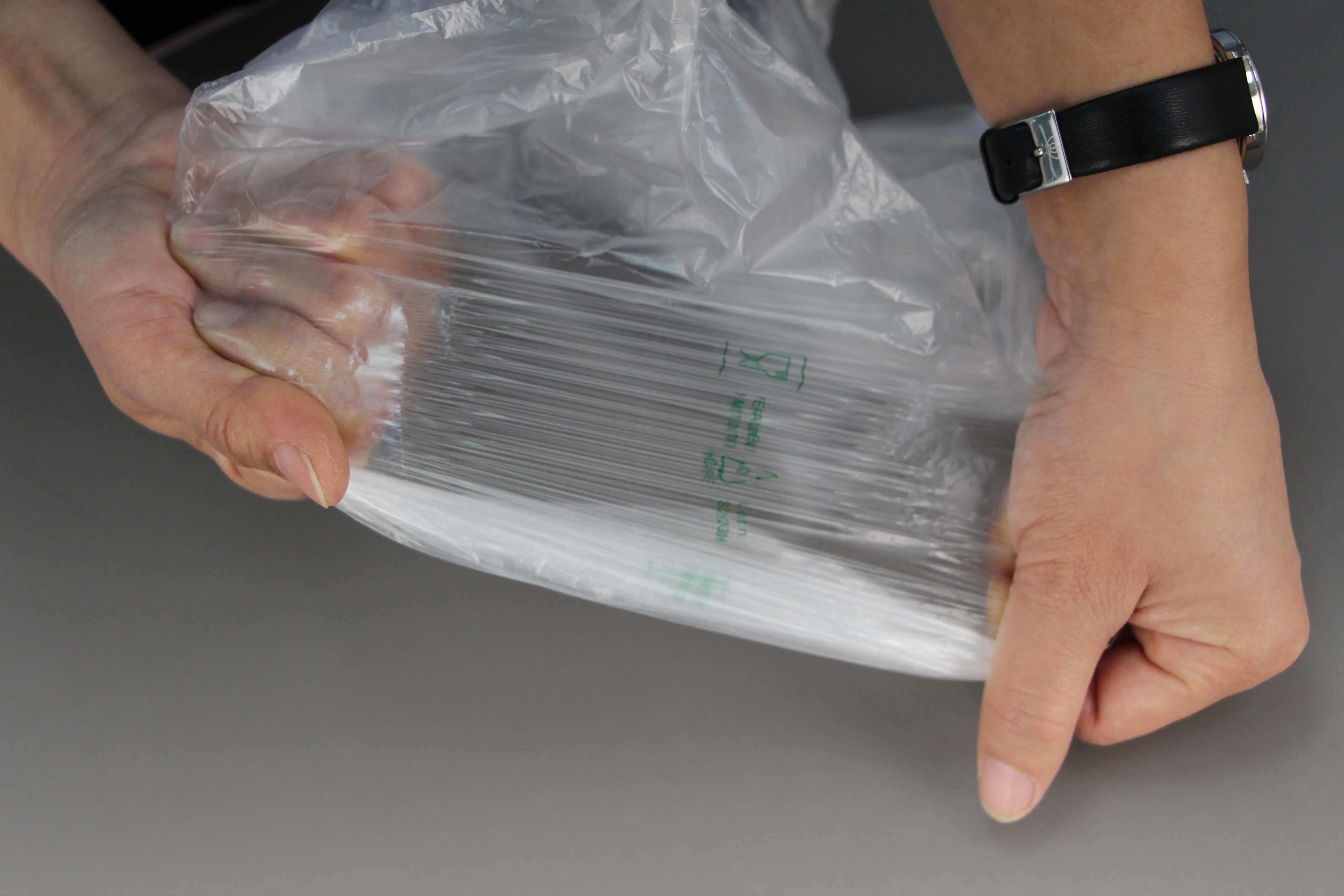 Hdpe Cheap Custom Plastic Food Freezer Vegetable Packaging Storage Saver Bags on Roll