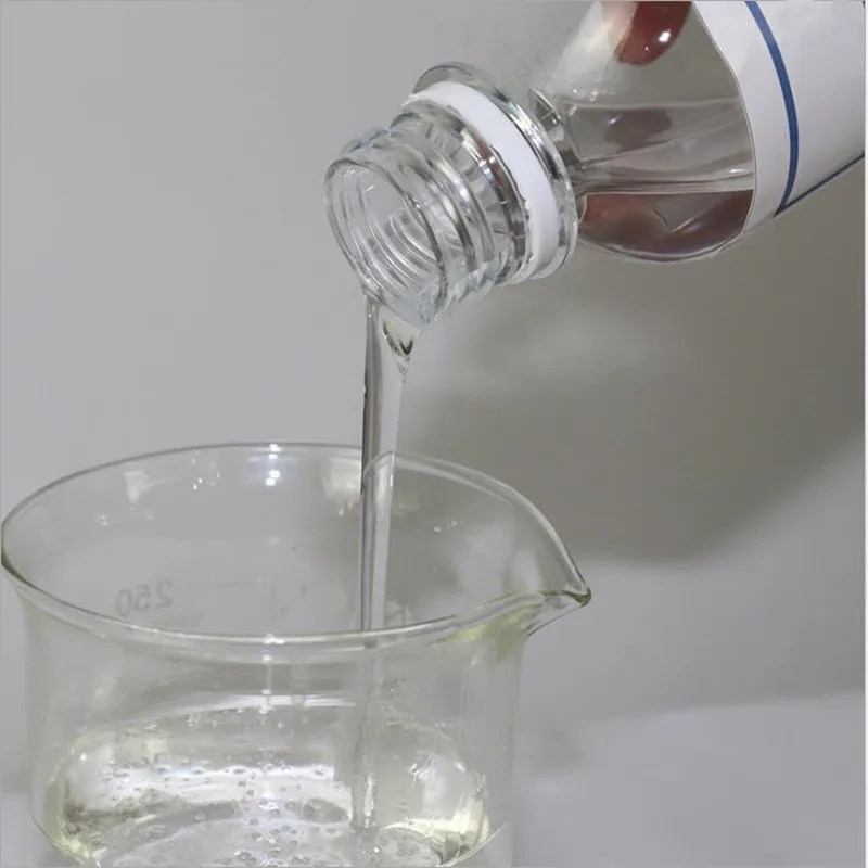 Agricultural silicones are permeable and emulsifying and dispersible-G