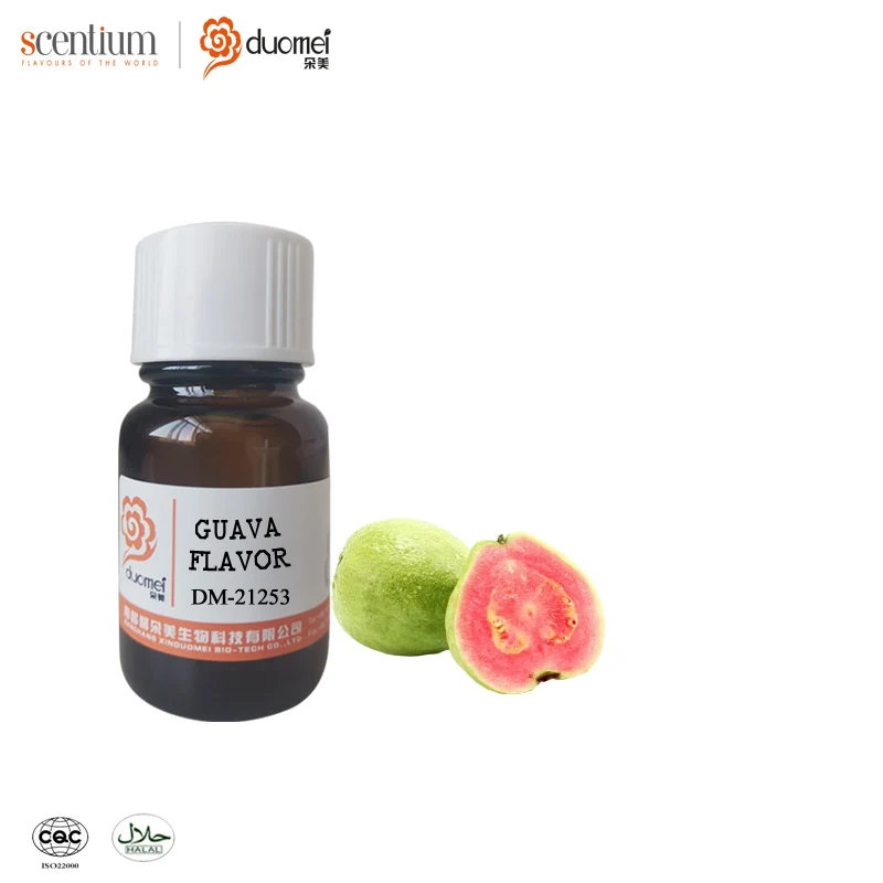 Wholesale Fruit Guava Flavor Liquid Flavoring Essence