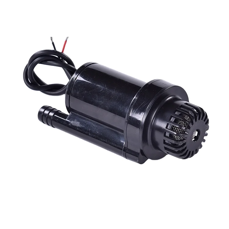 Бесшумный с бесщеточным двигателем постоянного тока водяной насос для грелка Электрический нагреватель одеяло, ZGP3501-2