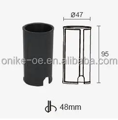 stright canister