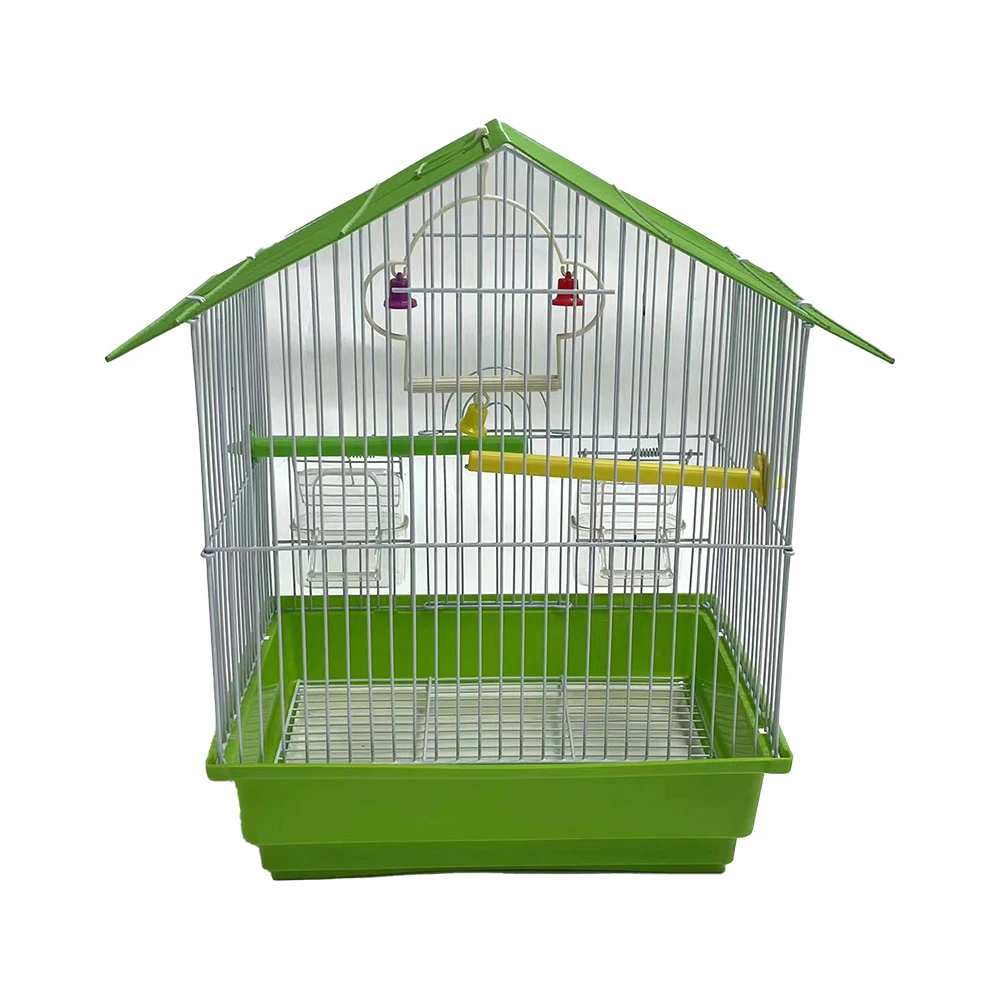 A2112Chines high quality supplier Portable Birds Breeding Cage Bird Parrots Canary