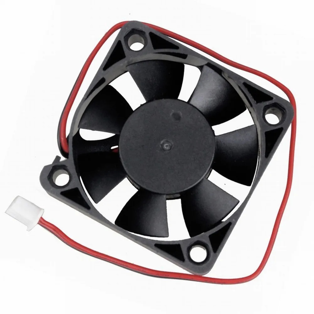 Gdstime GDA5015 DC 24V  Sleeve Bearing Fans 50mm 50x50x15mm 5015 DC Brushless Axial Exhaust Flow Cooling Fan
