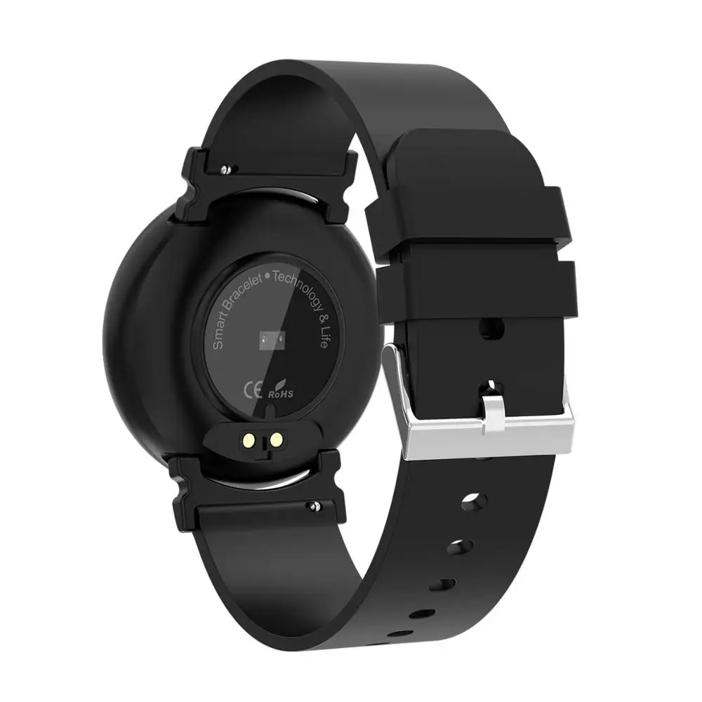 
E28 Smart Watch With Heart Rate Monitor Smartwatch Women Ladies Watches Waterproof reloj inteligente For ios android For Men 