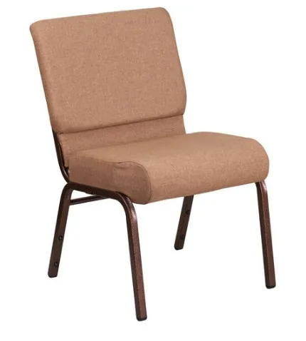 High Quality Wholesale Red Color Church Chairs with Storage Price Chairs for Church Sanctuary