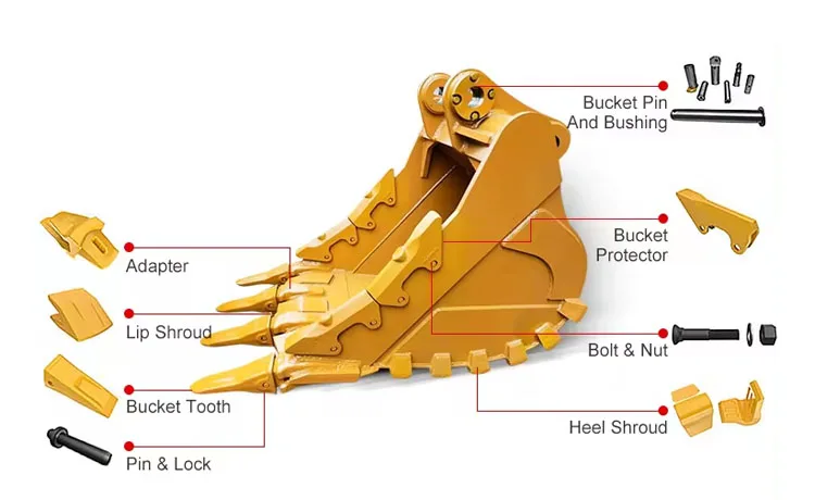 Manufacturer Wholesale Good Quality hitachi excavator bucket sleeve bushing