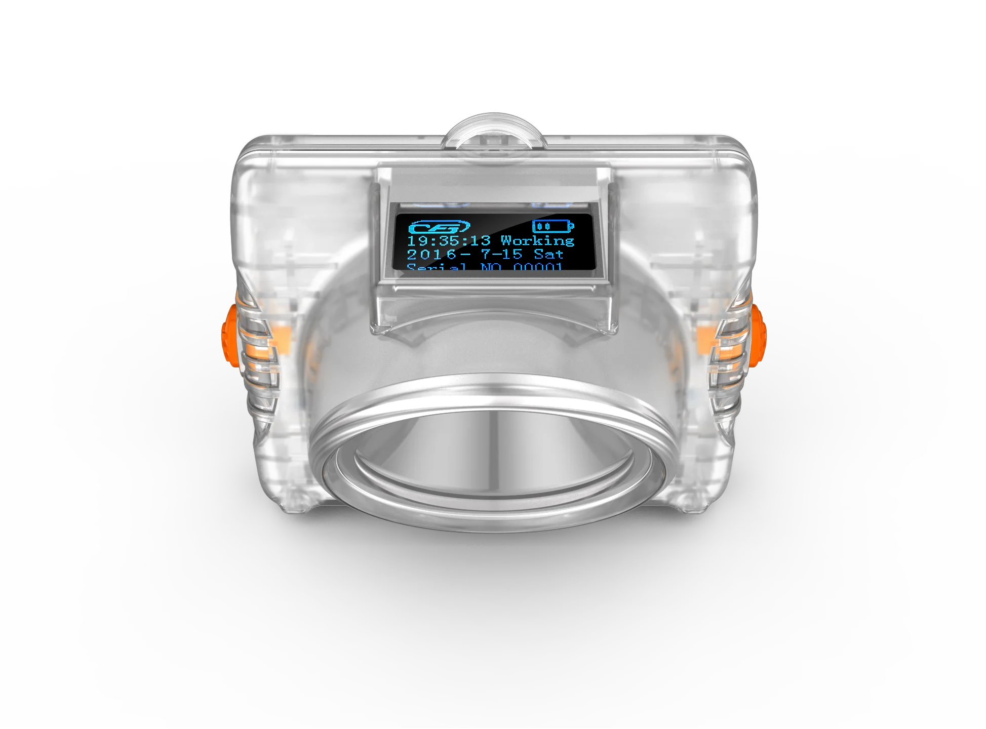 Led Cordless Miner Lamp Atex approved underground cap lamp mining cap lamp