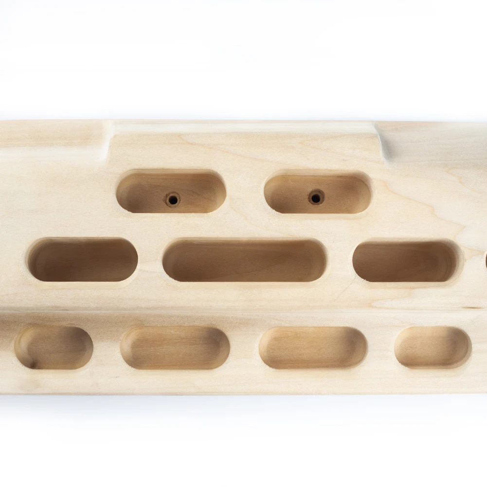 New Design  Hangboard Climbing Rock Climbing Hangboard With Great Price