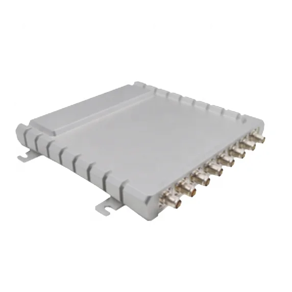 Восьмиканальный считыватель RFID все в одном с функцией инвентаризации микросхем Impinj