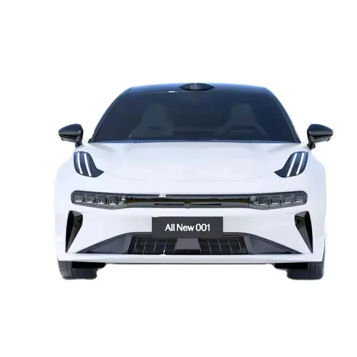 Zeekr 001 New Energy Car Geely Electric 2022 2023 Long Range SUV EV 550km 610km 715km Zeekr-001