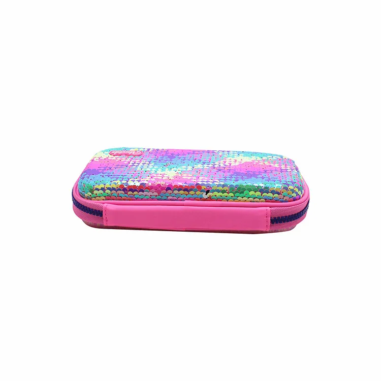 Large Capacity Creative Kids Pencil Box 3D Stationary Case Eco Friendly Pencil Case For Distributor