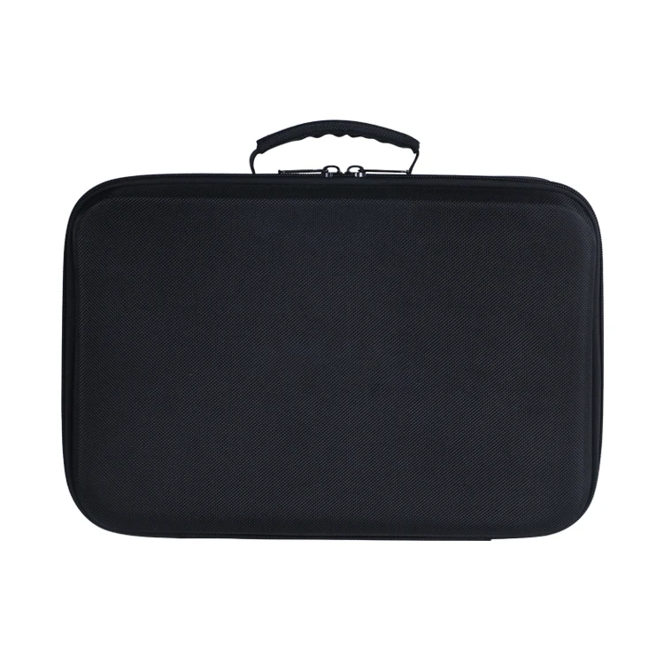 Высококлассный переносной дорожный пенополиуретановый инструмент для формования ЭВА, Жесткий Чехол для переноски ЭВА, чехол для массажного пистолета