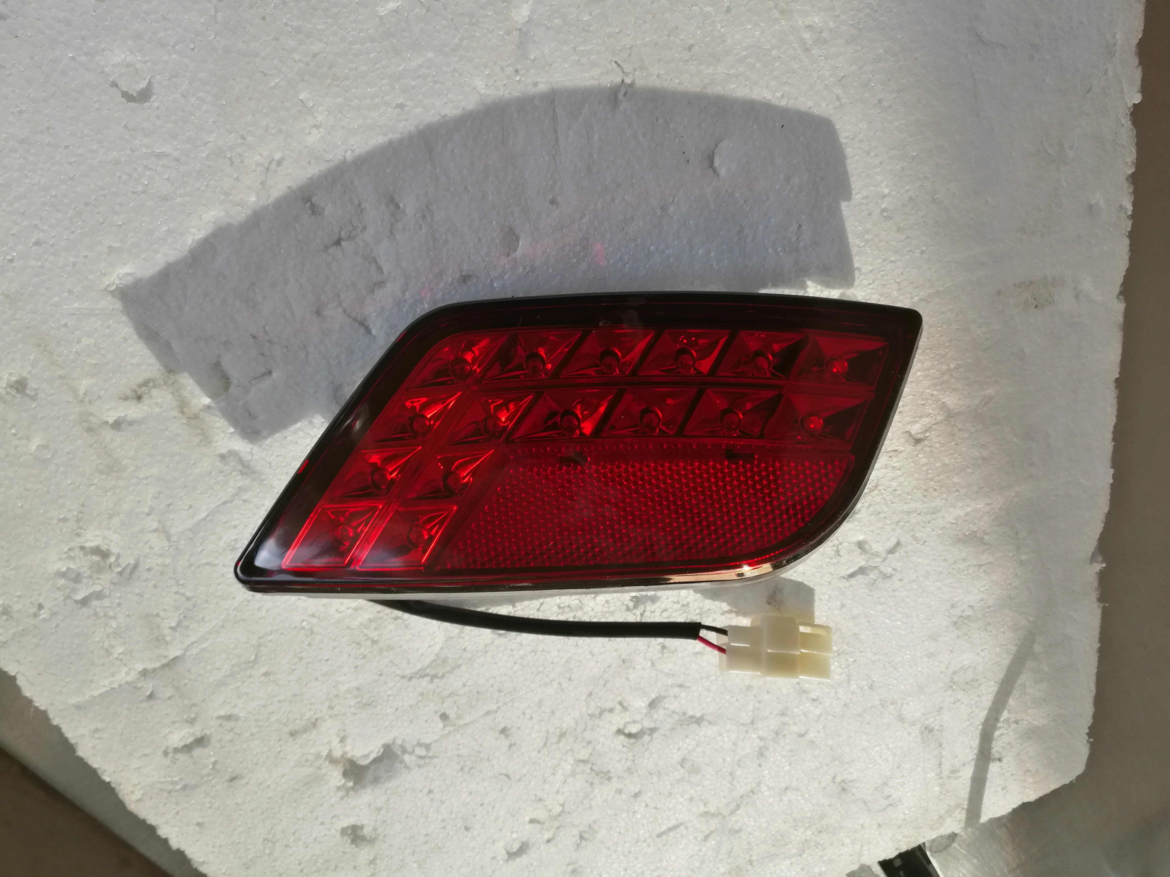 REAR FOG LAMP FOR MARCOPOLO G7 205*85  HC-B-26078