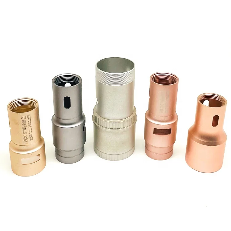 OEM высокоточная обработка деталей на заказ CNC, производитель алюминиевых деталей на ЧПУ