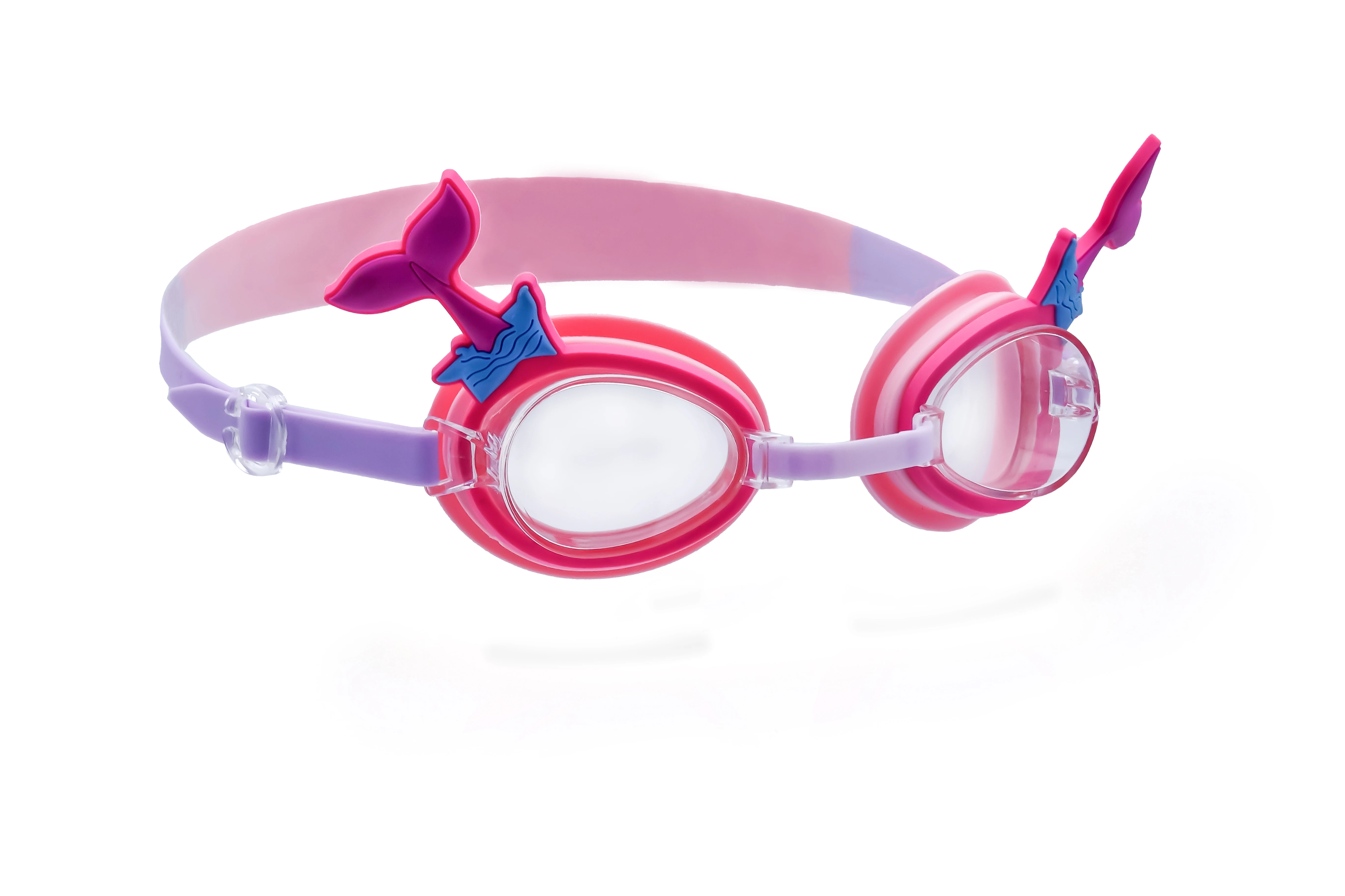 ZLF New Design Anti-fog Child Swim Glasses Cute Cartoon Comfortable Multiple Colors  1900 Kid Swimming Goggle