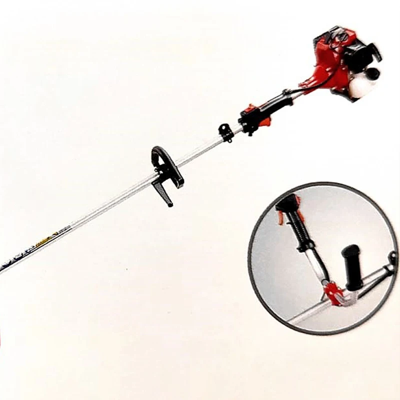 Cordless 31CC Stringless Weed Eater Back-Pack Gasoline Weed Cutter Trimmers 4-Cycle Gas Powered Backpack Brush Cutter