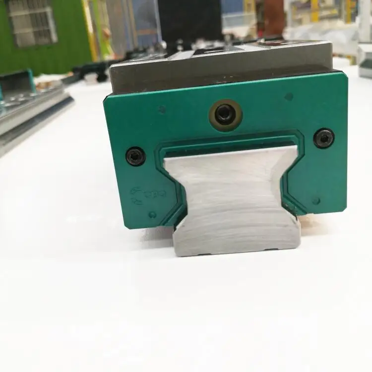 55mm roller linear guide BRN55AT can replace HIWIN linear roller guide for cnc lathe machine