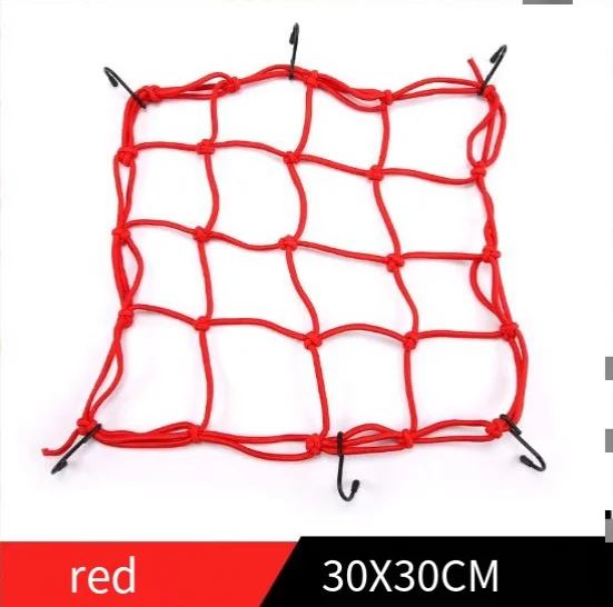 Manufacturers wholesale motorcycle accessories helmet fixed net net with tank net