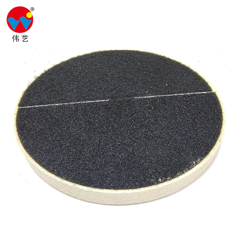 vitrified Nano polishing pad for ceramic tiles polishing with nano liquid