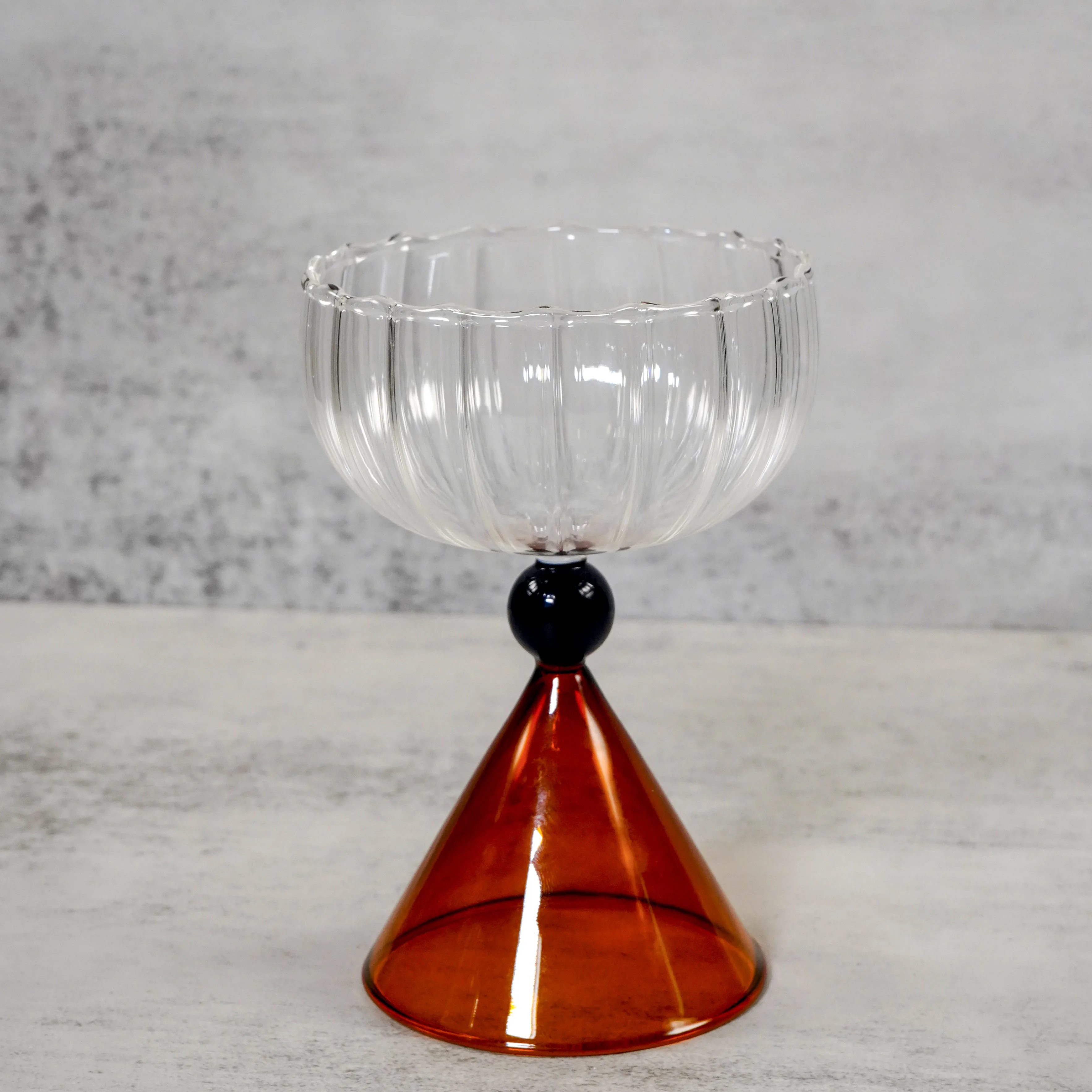 High quality unbreakable colored Skirt cup juice coffee wine glasses cup