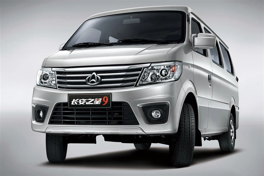 Электромобиль Changan Star 9 EV минивэн новые электромобили лучший электромобиль