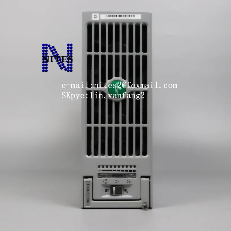 R48-5800e сетевой модуль питания выпрямителя 48 В DC 5800 Вт