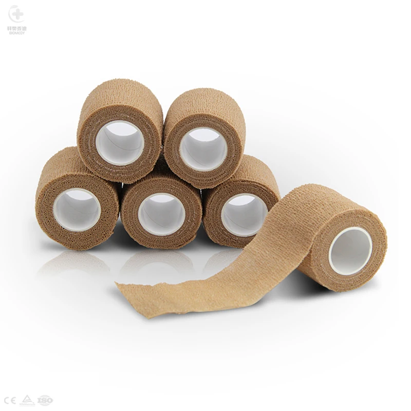 Medical bandage wears elastic adhesive bandage elastic bandage