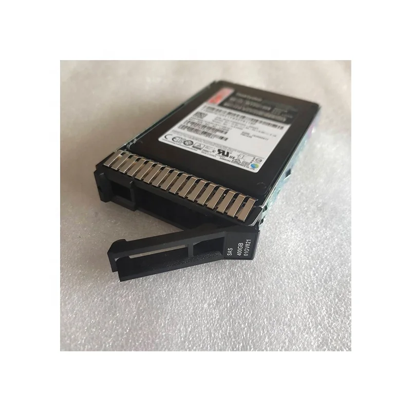 Brand new 01GV821 For LENOVO ThinkSystem 2.5in PM1635a 400GB Mainstream SAS 12Gb Hot Swap SSD