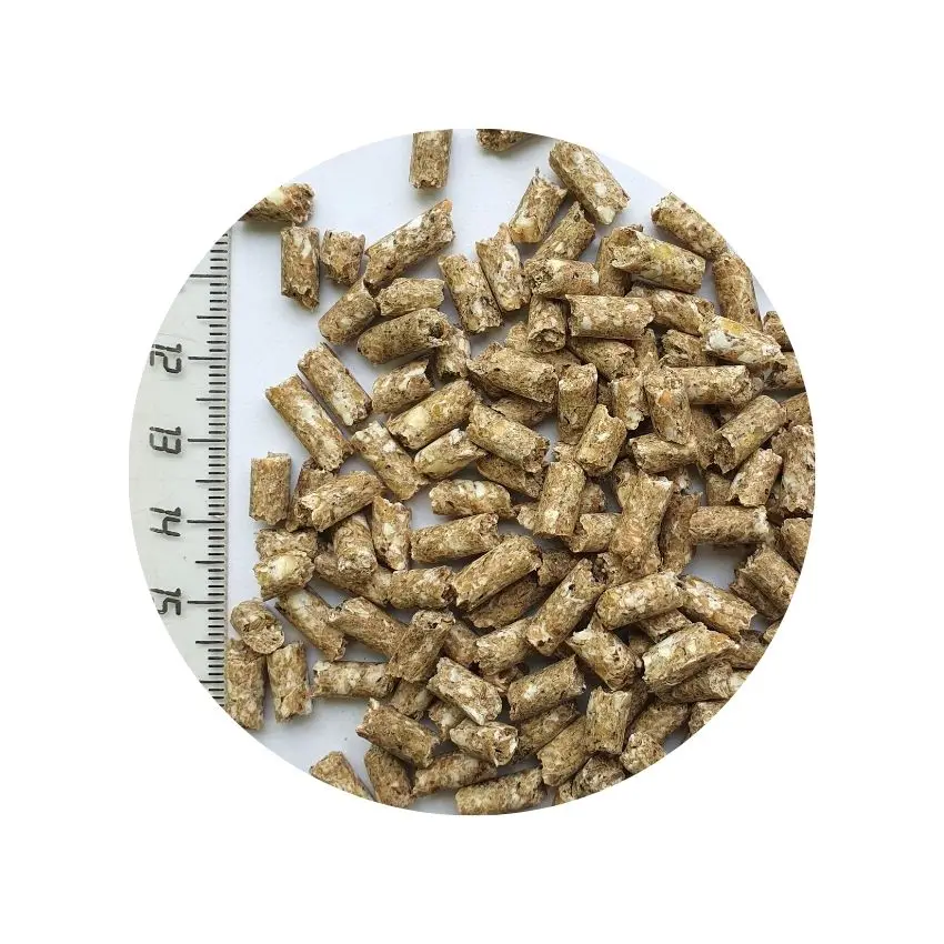 
Compound feed for growing turkeys (PK 12) with vitamins 