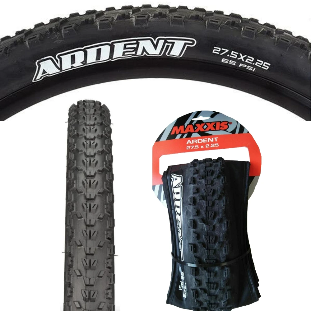 
MAXXIS ARDENT 26/27/29x2.25 27.5x2.4 EXO TR Foldable MTB Tire Wire Mountain bike folding tire Bicycle tires 