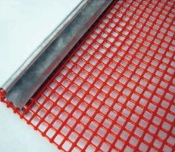 Industrial Customized Rubber Polyurethane Vibrating Screen Mesh Sieve