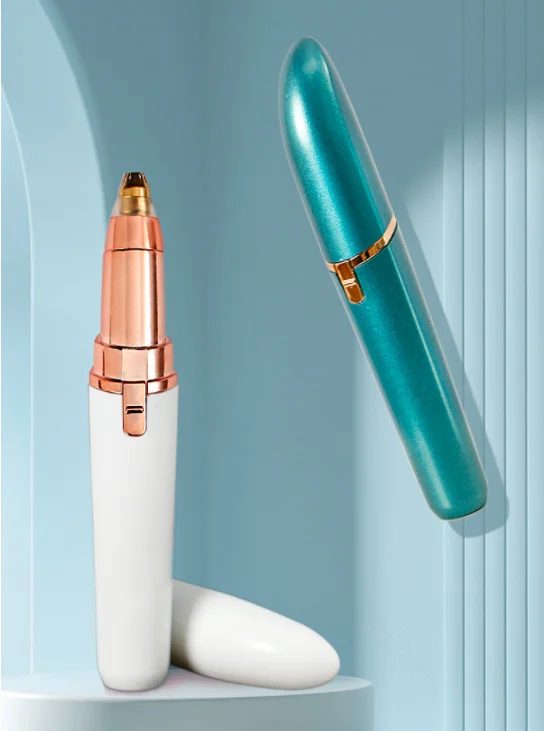 2022 New Style Arrival Electric Eyebrow Trimmer Electric Eyebrow Hair Remover For Women