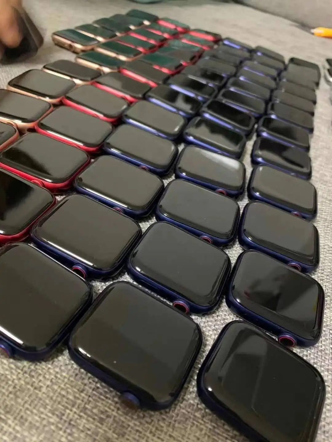 Cheap Prices Used Original full unlocked watch for Watch Series S6 S2 S3 S4 S5 38MM 40MM 42MM 44MM Second-hand watch for