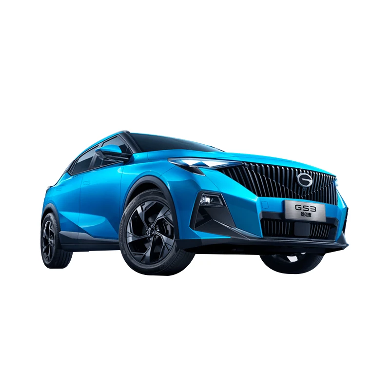 Новый дизайн Подержанный автомобиль заводская цена бензиновый GAC Trumpchi GS3
