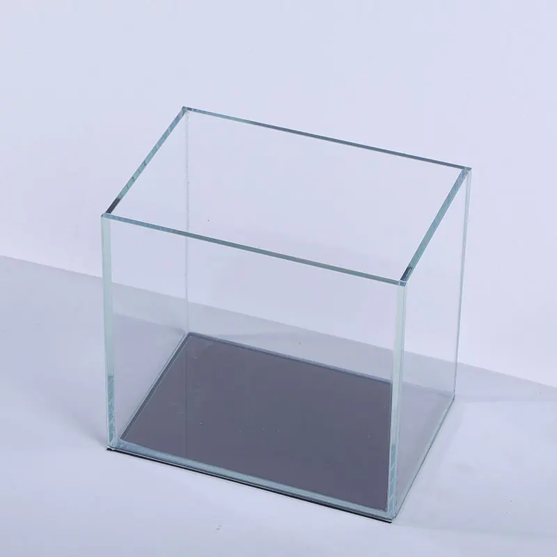 Фабрика аквариумный стеклянный аквариум Ультра белый 4 в 1