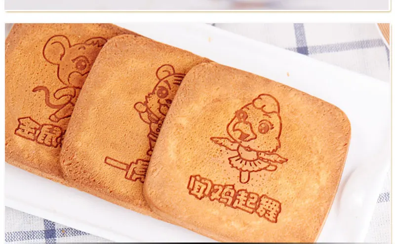 crispy waffle making machine