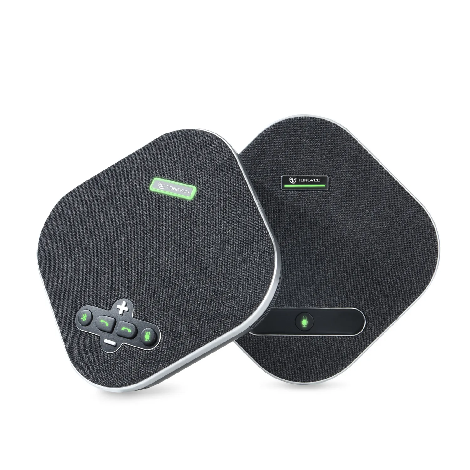 NA200B-EX Portable Omni-directional Business Conference USB BT Speakerphone With Microphone