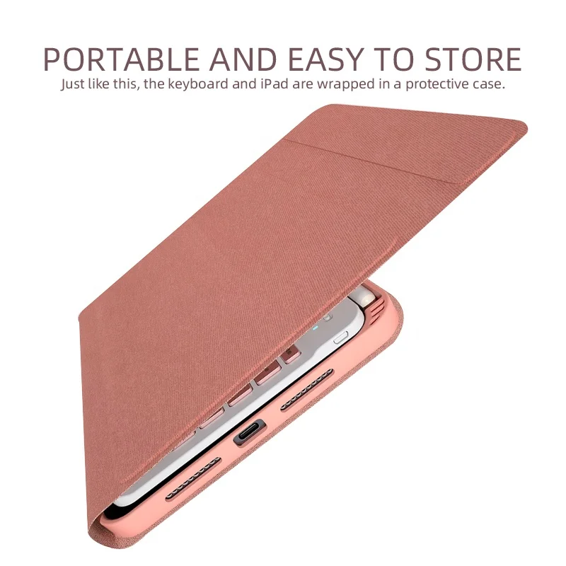 Чехол с держателем для карандашей iPad Mini 6 чехол клавиатурой