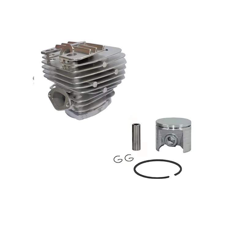 49mm Cylinder Piston Ring Kit For Stihl TS400 Cut Off Saw Engines Tool parts