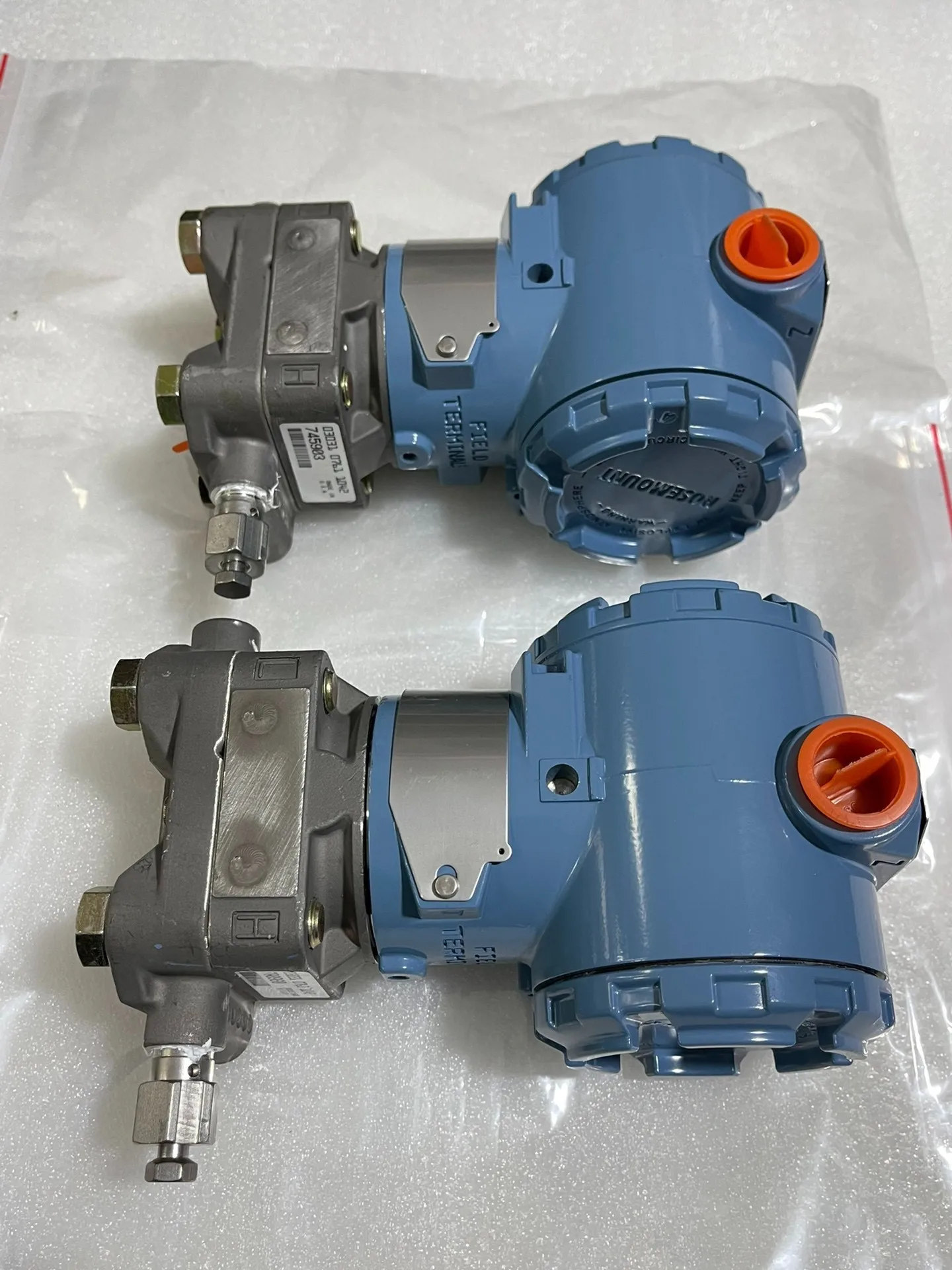 New And Original Rosemounte 3051 3051DG 3051DP Different Pressure Transmitters Emerson 3051TG 3051CFC 3051CG