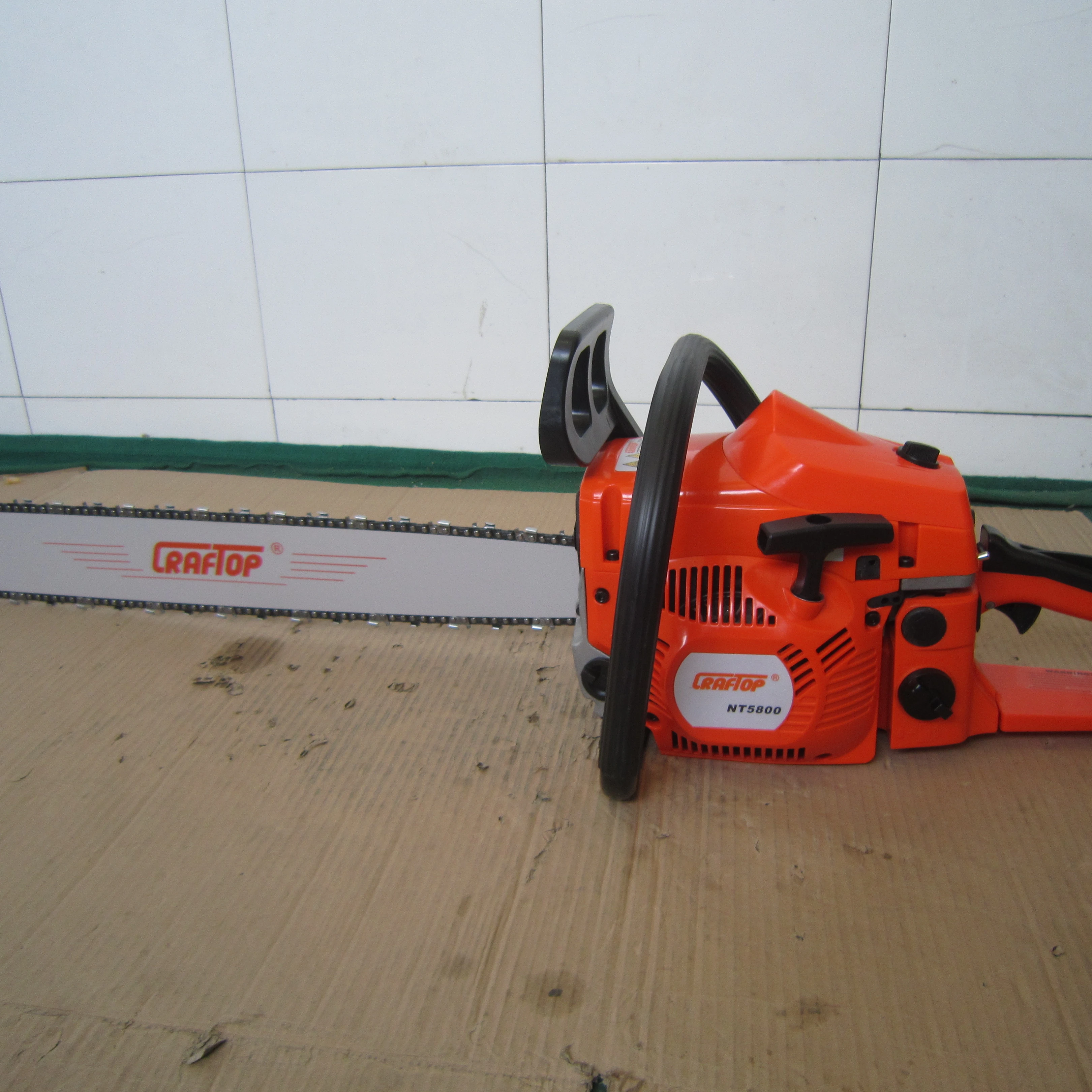 58cc petrol chainsaw price 5800 chain saw brand price CHAINSAW 5800